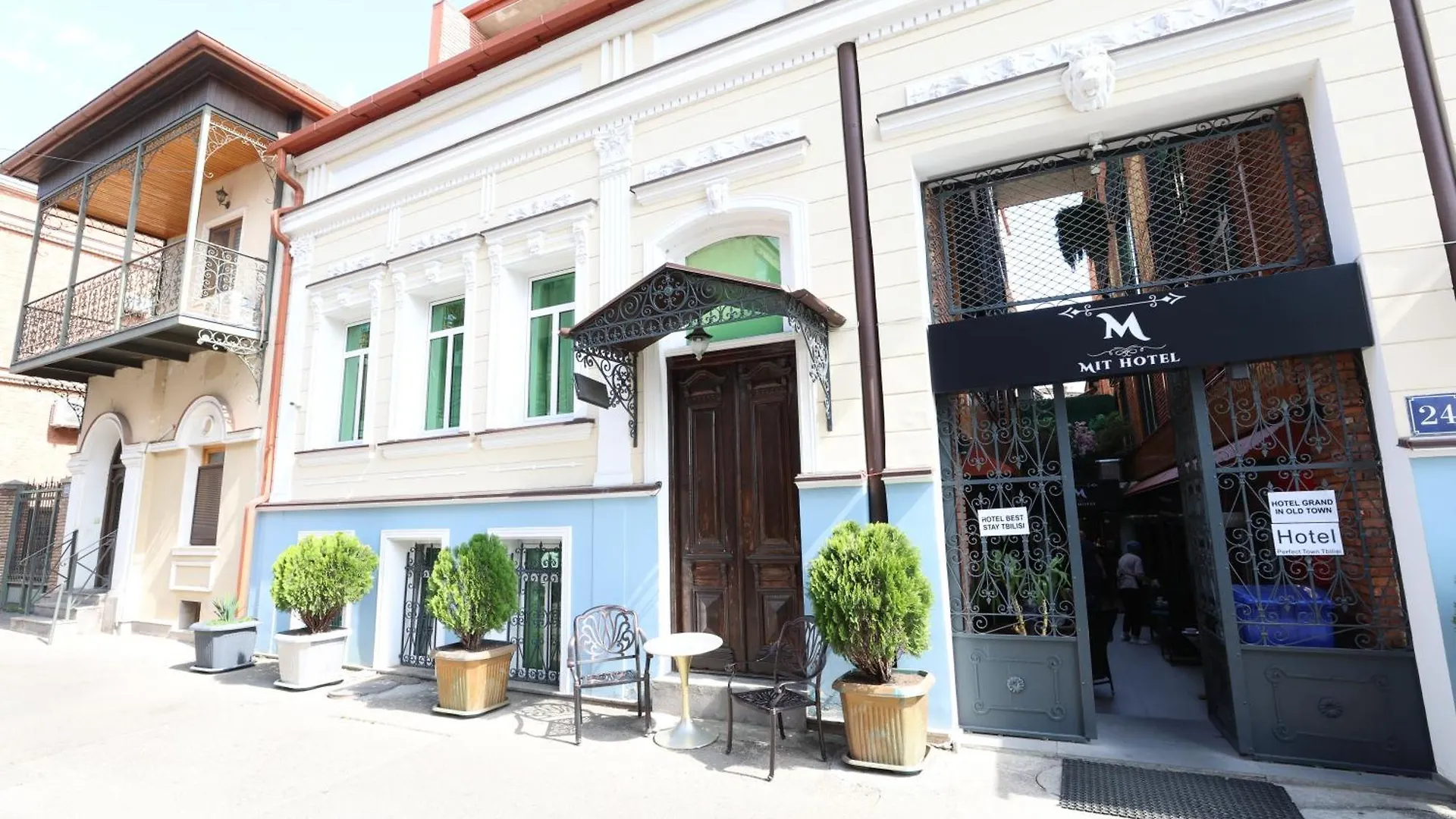 *****  Hotel Mtbilisi Georgia