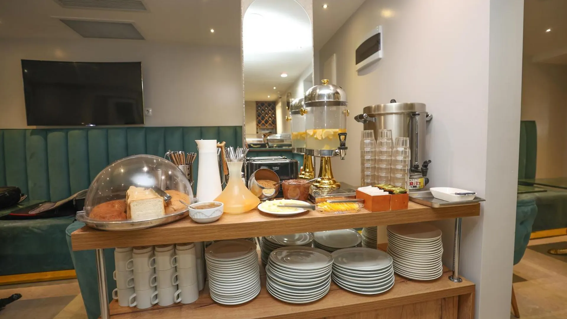 Hotel Mtbilisi 5*, Tbilisi
