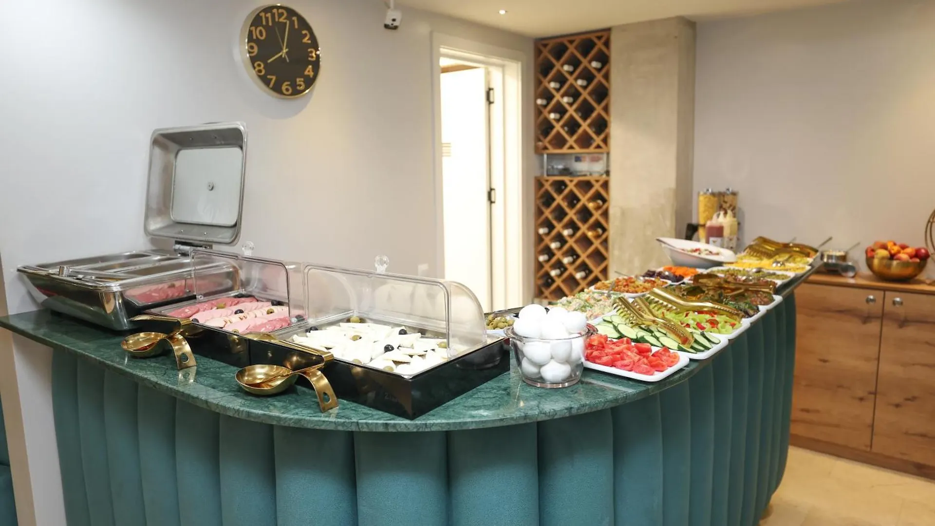 Hotel Mtbilisi